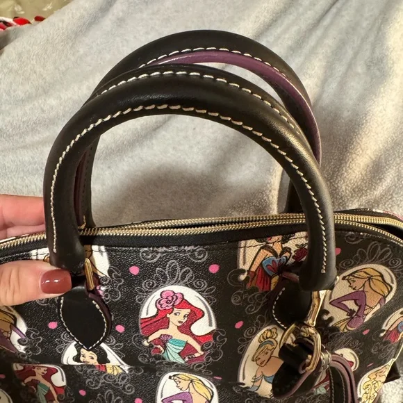 Dooney and Bourke Disney Princess Purse